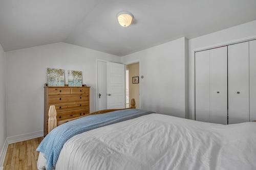 Chambre à coucher principale - 1115 Av. De Montigny, Québec (Sainte-Foy/Sillery/Cap-Rouge), QC - Indoor Photo Showing Bedroom