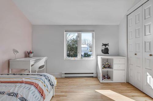 Chambre à coucher - 1115 Av. De Montigny, Québec (Sainte-Foy/Sillery/Cap-Rouge), QC - Indoor Photo Showing Bedroom