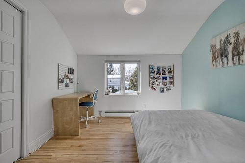 Chambre à coucher - 1115 Av. De Montigny, Québec (Sainte-Foy/Sillery/Cap-Rouge), QC - Indoor Photo Showing Bedroom