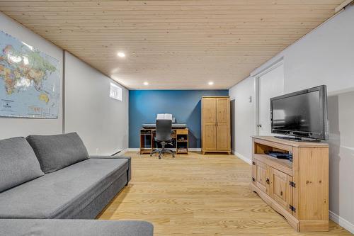 Salle familiale - 1115 Av. De Montigny, Québec (Sainte-Foy/Sillery/Cap-Rouge), QC - Indoor