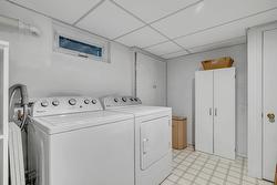 Salle de lavage - 