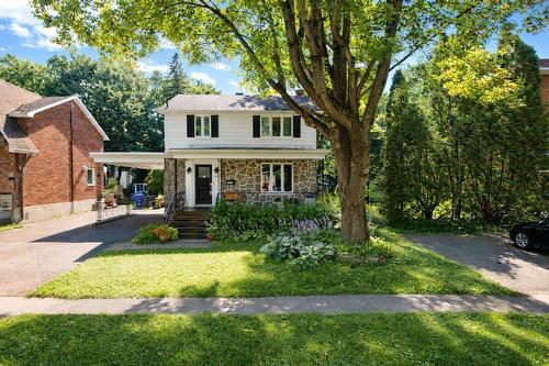 Façade - 1115 Av. De Montigny, Québec (Sainte-Foy/Sillery/Cap-Rouge), QC - Outdoor With Facade