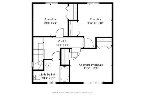 Plan (croquis) - 1115 Av. De Montigny, Québec (Sainte-Foy/Sillery/Cap-Rouge), QC - Other