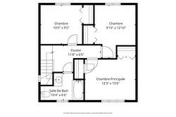 Plan (croquis) - 