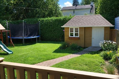 Cour - 1115 Av. De Montigny, Québec (Sainte-Foy/Sillery/Cap-Rouge), QC - Outdoor