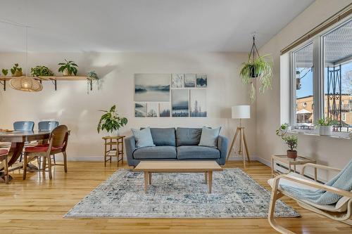Salon - 1115 Av. De Montigny, Québec (Sainte-Foy/Sillery/Cap-Rouge), QC - Indoor Photo Showing Living Room
