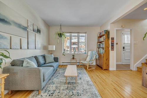 Salon - 1115 Av. De Montigny, Québec (Sainte-Foy/Sillery/Cap-Rouge), QC - Indoor Photo Showing Living Room