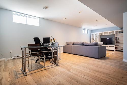 Sous-sol - 4665 Rue Gaston-Chapleau, Laval (Chomedey), QC - Indoor