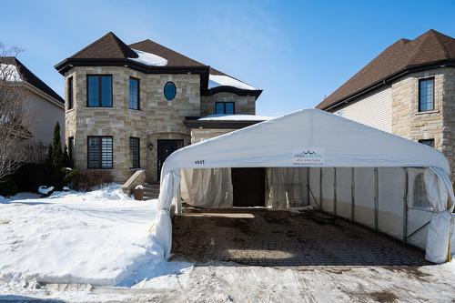 Façade - 4665 Rue Gaston-Chapleau, Laval (Chomedey), QC - Outdoor
