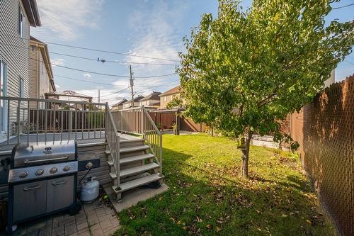 Cour - 4665 Rue Gaston-Chapleau, Laval (Chomedey), QC - Outdoor