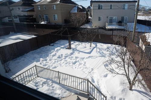 Cour - 4665 Rue Gaston-Chapleau, Laval (Chomedey), QC - Outdoor