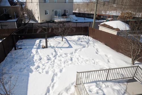 Cour - 4665 Rue Gaston-Chapleau, Laval (Chomedey), QC - Outdoor