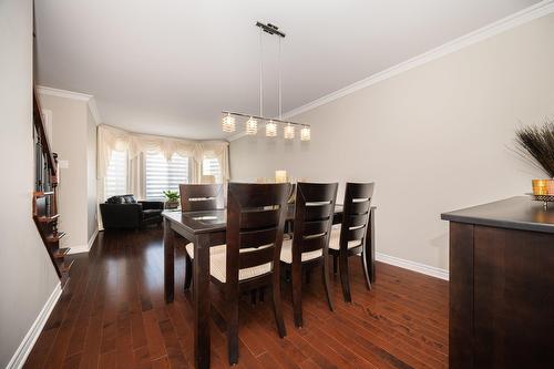 Salle à manger - 4665 Rue Gaston-Chapleau, Laval (Chomedey), QC - Indoor Photo Showing Dining Room