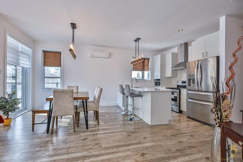 Vue d'ensemble - 3-116 Rue Bruno-Dion, Blainville, QC - Indoor