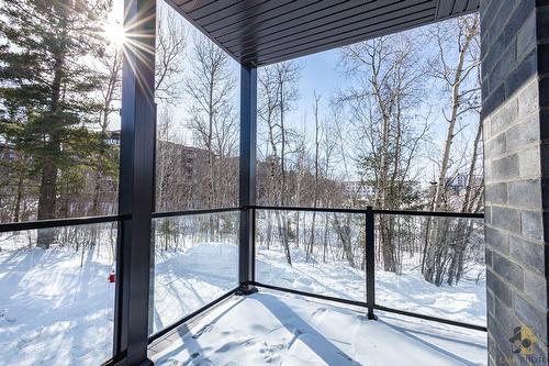 Balcon - 3-116 Rue Bruno-Dion, Blainville, QC - Outdoor