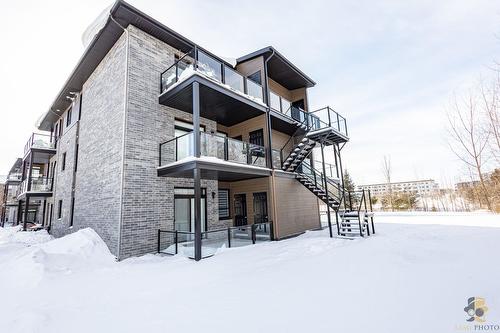 Face arrière - 3-116 Rue Bruno-Dion, Blainville, QC - Outdoor