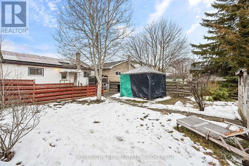 618 Lincoln Street, Welland (Lincoln/Crowland), ON - Outdoor