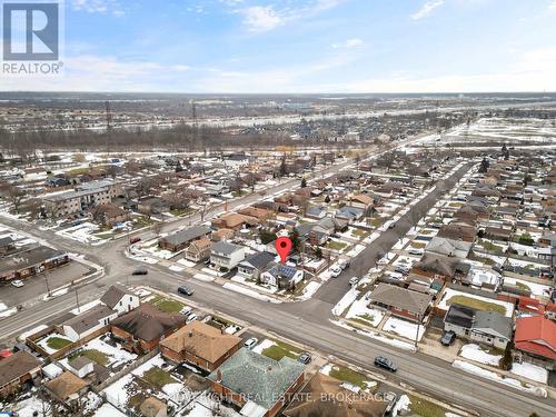 618 Lincoln Street, Welland (Lincoln/Crowland), ON - Outdoor With View