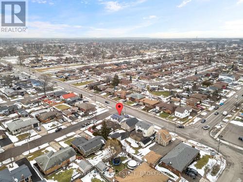 618 Lincoln Street, Welland (Lincoln/Crowland), ON - Outdoor With View