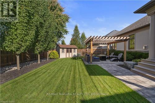 34 Angels Drive, Niagara-On-The-Lake (St. Davids), ON - Outdoor