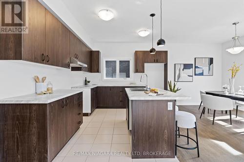 219 Wells Avenue, Fort Erie (Ridgeway), ON - Indoor Photo Showing Kitchen