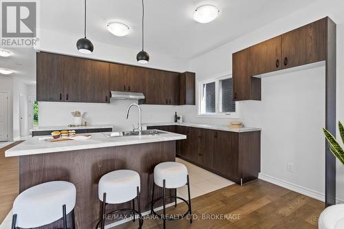 219 Wells Avenue, Fort Erie (Ridgeway), ON - Indoor Photo Showing Kitchen