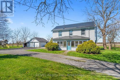 11618 BURNABY ROAD  Wainfleet (Lakeshore), ON L0S 1V0