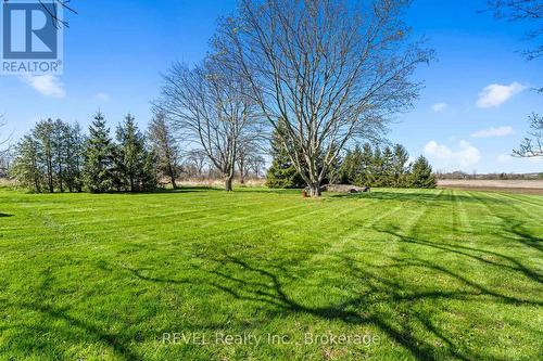 11618 Burnaby Road, Wainfleet (Lakeshore), ON - Outdoor With View