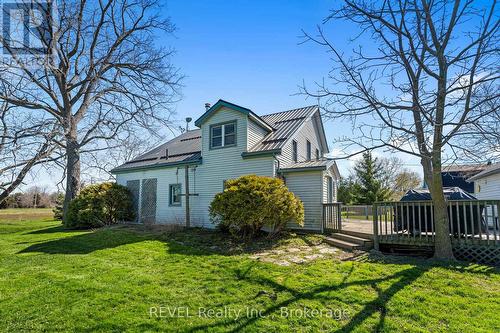 11618 Burnaby Road, Wainfleet (Lakeshore), ON - Outdoor