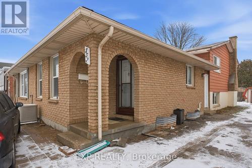 552 First Avenue, Welland (N. Welland), ON - Outdoor