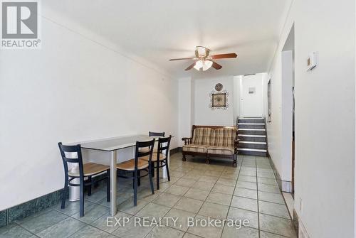 552 First Avenue, Welland (N. Welland), ON - Indoor Photo Showing Dining Room