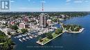 1205 - 15 St Andrew Street, Brockville, ON  - Outdoor With Body Of Water With View 