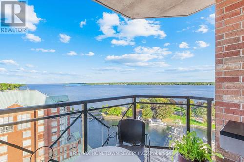 1205 - 15 St Andrew Street, Brockville, ON - Outdoor With Body Of Water