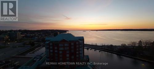 1205 - 15 St Andrew Street, Brockville, ON - Outdoor With Body Of Water With View