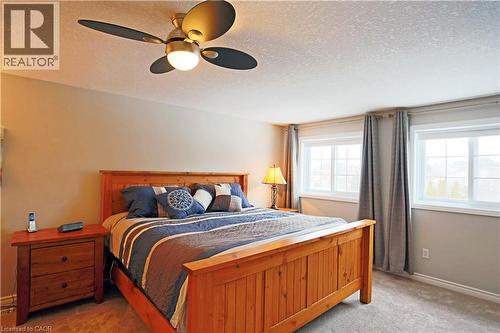 7 Gibb Street, Cambridge, ON - Indoor Photo Showing Bedroom