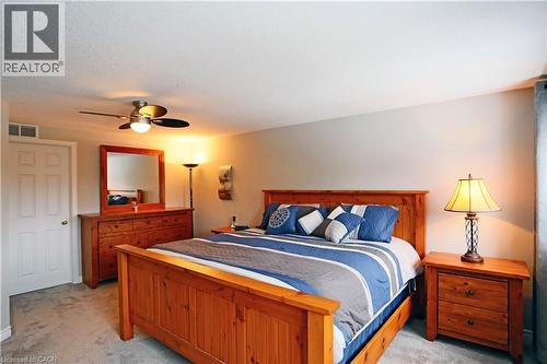 7 Gibb Street, Cambridge, ON - Indoor Photo Showing Bedroom