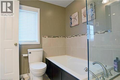 7 Gibb Street, Cambridge, ON - Indoor Photo Showing Bathroom