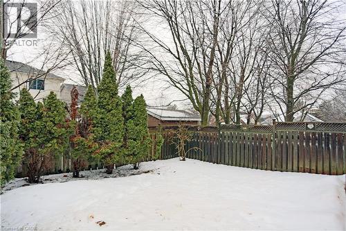 7 Gibb Street, Cambridge, ON - Outdoor