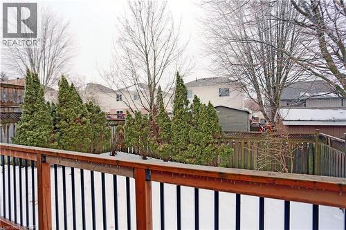 7 Gibb Street, Cambridge, ON - Outdoor