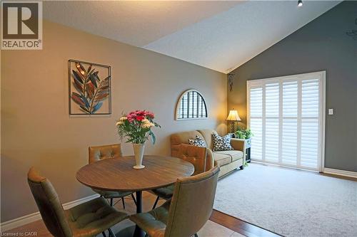 7 Gibb Street, Cambridge, ON - Indoor Photo Showing Dining Room