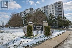 200 JAMIESON Parkway Unit# 606  Cambridge, ON N3C 4B5
