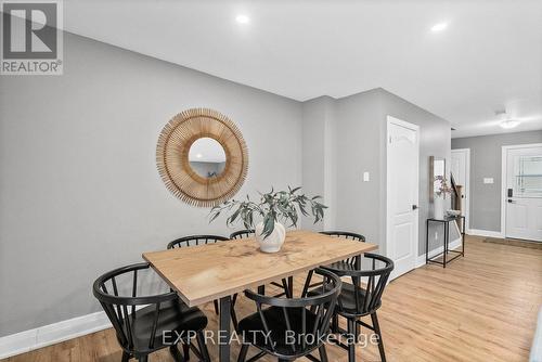 641 Woodward Avenue, Milton, ON - Indoor Photo Showing Dining Room