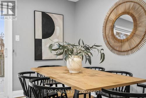 641 Woodward Avenue, Milton, ON - Indoor Photo Showing Dining Room