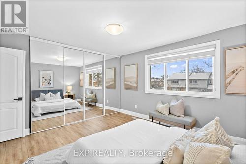 641 Woodward Avenue, Milton, ON - Indoor Photo Showing Bedroom