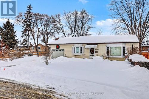 1069 Roosevelt Road, Mississauga, ON - Outdoor