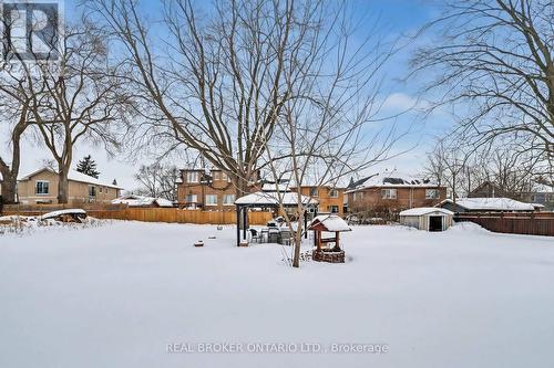 1069 Roosevelt Road, Mississauga, ON - Outdoor