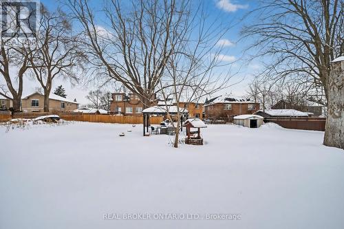 1069 Roosevelt Road, Mississauga, ON - Outdoor
