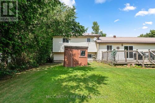 380 Main Street W, Southgate, ON - Outdoor With Deck Patio Veranda