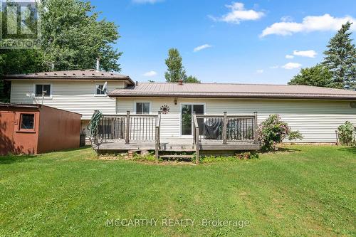 380 Main Street W, Southgate, ON - Outdoor With Deck Patio Veranda