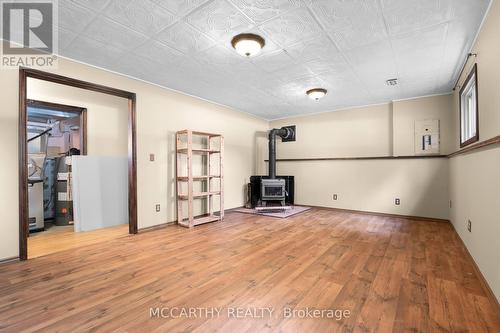 380 Main Street W, Southgate, ON - Indoor Photo Showing Other Room With Fireplace